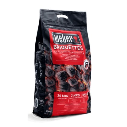 Weber® Briquettes 8kg